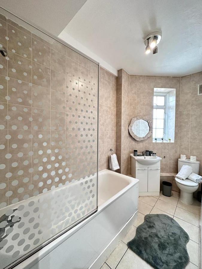Edgware Road, Central London Studio Apartments Exterior foto