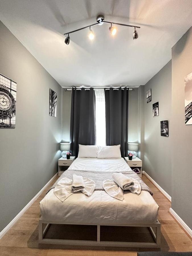 Edgware Road, Central London Studio Apartments Exterior foto