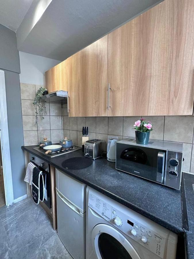 Edgware Road, Central London Studio Apartments Exterior foto