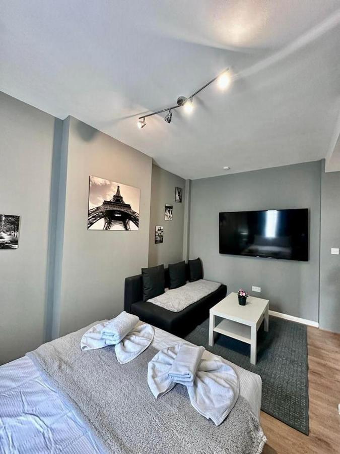 Edgware Road, Central London Studio Apartments Exterior foto